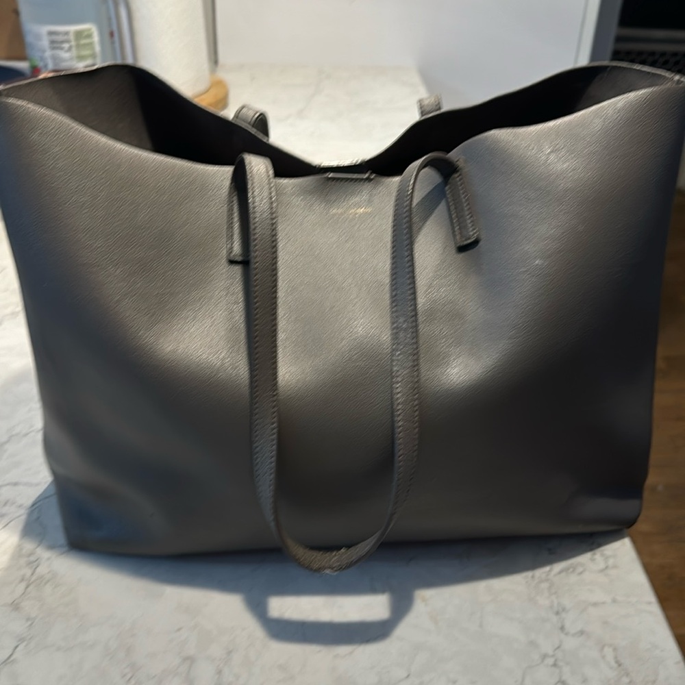 Authentic preowned YSL tote